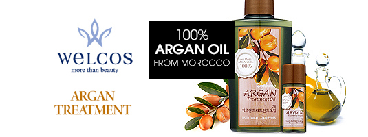 Confume Argan     