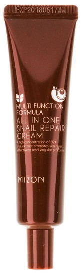       All in One Snail Repair Cream Mizon (,  1)