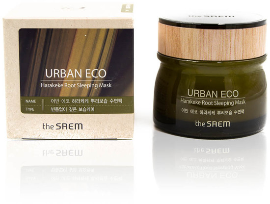         Urban Eco Harakeke Root Sleeping Mask The Saem (,  1)