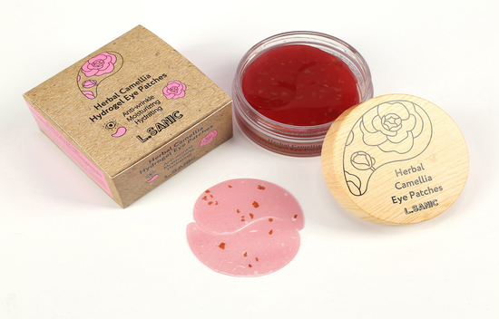      Herbal Camellia Hydrogel Eye Patches L.Sanic (,  1)