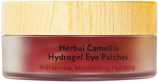      Herbal Camellia Hydrogel Eye Patches L.Sanic (,  2)