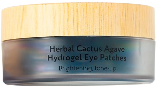       Herbal Blue Agave Hydrogel Eye Patches L.Sanic (,  3)