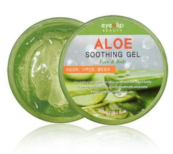          Aloe Soothing Gel Eyenlip (,  1)