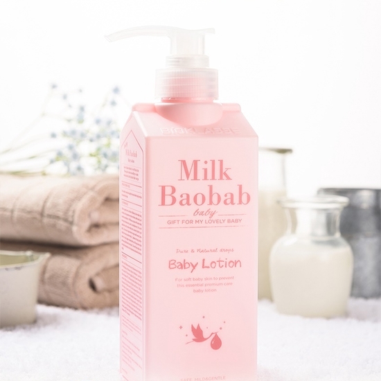      Baby Lotion Milk Baobab (,  1)