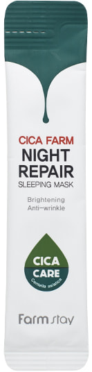         Cica Farm Night Repair Sleeping Mask FarmStay (,  2)