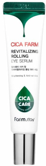        Cica Farm Revitalizing Rolling Eye Serum FarmStay (,  2)