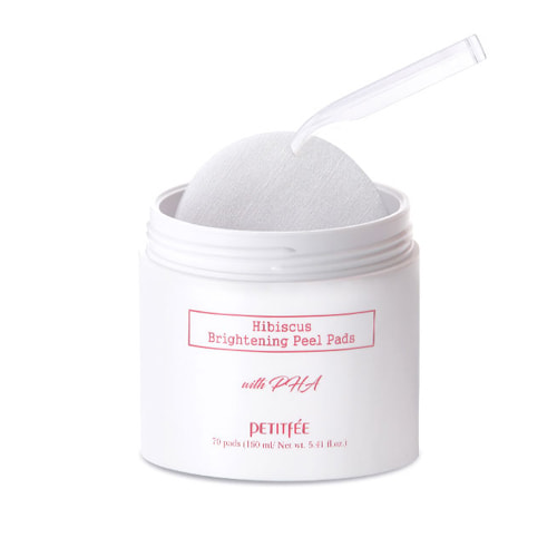     PHA  Hibiscus Brightening Peel Pads Petitfee (,  1)