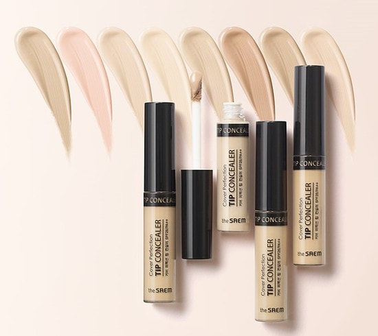      Cover Perfection Tip Concealer The Saem (,      The Saem)