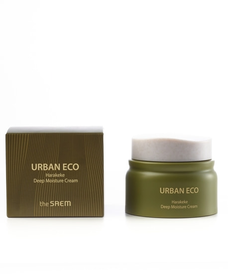    Urban Eco Harakeke Deep Moisture Cream The Saem (, The Saem Urban Eco Harakeke Deep Moisture Cream)