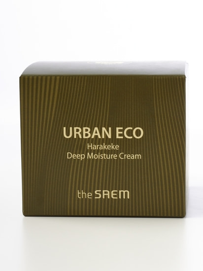    Urban Eco Harakeke Deep Moisture Cream The Saem (,  3)