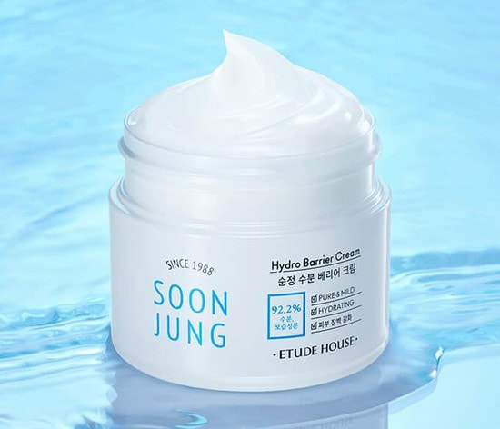    Soon Jung Hydro Barrier Cream Etude (, Etude Soon Jung Hydro Barrier Cream)