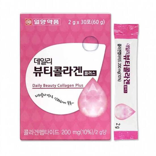          IL-YANG PHARM Daily Beauty Collagen Plus (,      Daily Beauty Collagen Plus)