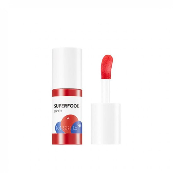        Superfood Berry Lip Oil Missha (, Missha Superfood Berry Lip Oil)