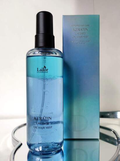       Lador Keratin Layered Oil Hair Mist Lador (,       )