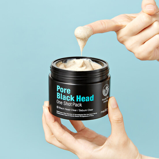       Pore Black Head One Shot Pack Meditime (, Meditime Pore Black Head One Shot Pack)