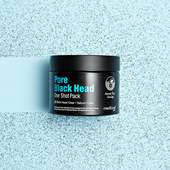       Pore Black Head One Shot Pack Meditime (,  4)