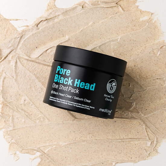       Pore Black Head One Shot Pack Meditime (,  3)