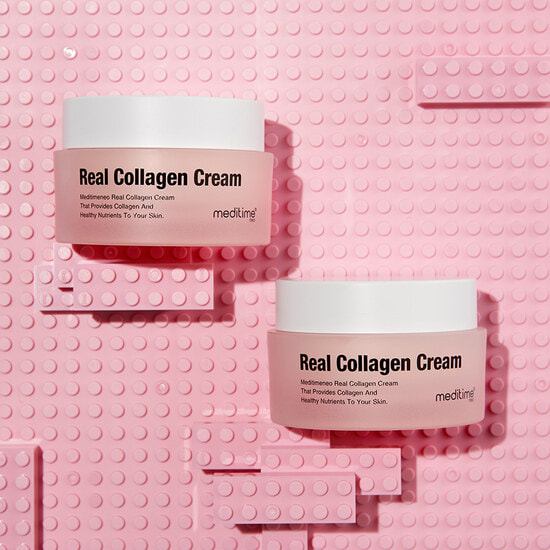  - NEO Real Collagen Cream Meditime (, Meditime NEO Real Collagen Cream)