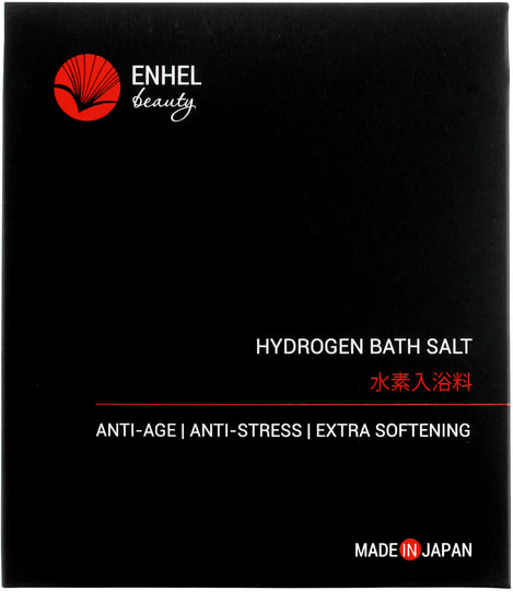     Hydrogen Bath Salt ENHEL (,     Hydrogen Bath Salt Enhel Beauty)