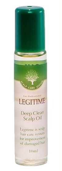       Legitime Deep Clean Scalp Oil Welcos (,       Legitime)