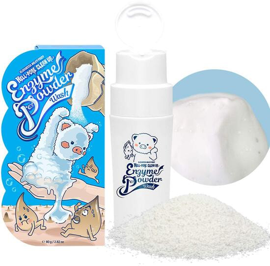     Milky Piggy Hell-Pore Clean Up Enzyme Powder Wash Elizavecca (,    )