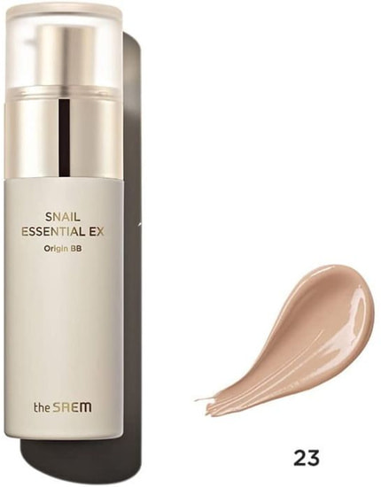 BB     Snail Essential EX Origin BB Cream SPF38 The Saem (, BB     The Saem)