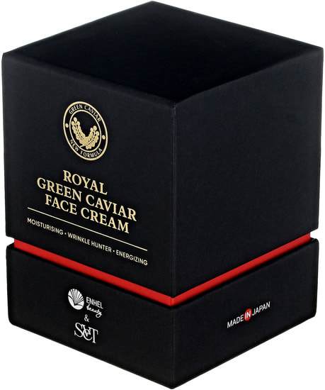     Royal Green Caviar Face Cream ENHEL (,  Royal Green Caviar Face Cream)