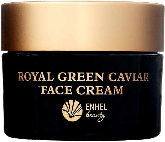     Royal Green Caviar Face Cream ENHEL (,     Royal Green Caviar)