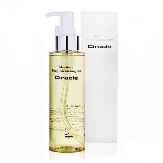      Absolute Deep Cleansing Oil Ciracle (,     )