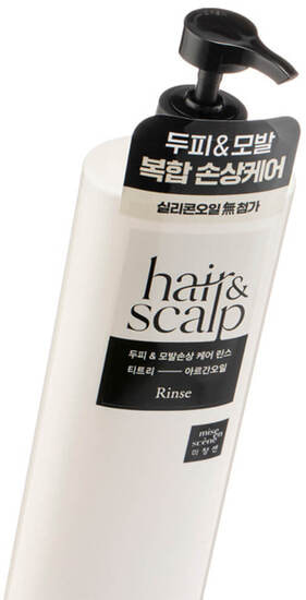 -    Mise en Scene (, Mise En Scene Hair & Scalp Damage Rinse)