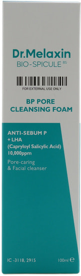           Dr.Melaxin (, Dr.Melaxin BP Pore Core Cleansing Foam)