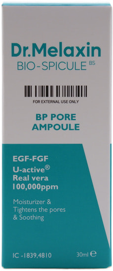          Dr.Melaxin (, Dr.Melaxin BP Pore Ampoule)