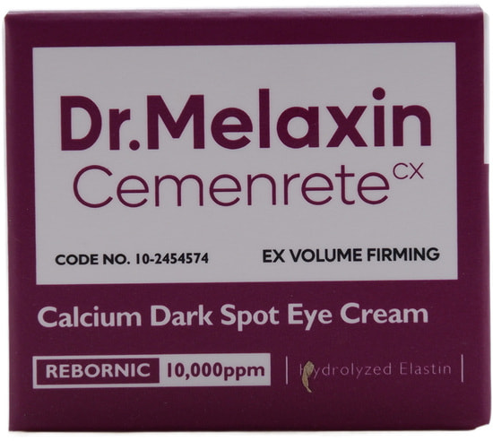           Cemenrete Calcium Dark Spot Eye Cream Dr.Melaxin (, Dr.Melaxin Cemenrete Calcium Dark Spot Eye Cream)