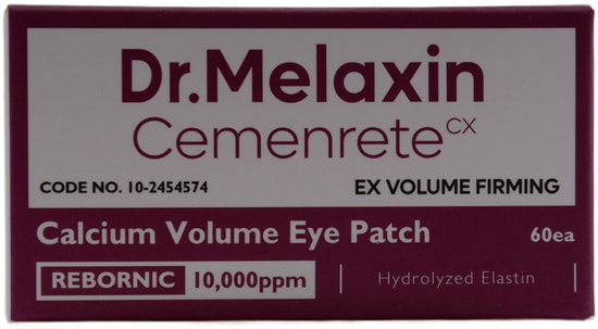      Cemenrete Calcium Volume Eye Patch Dr.Melaxin (,      )