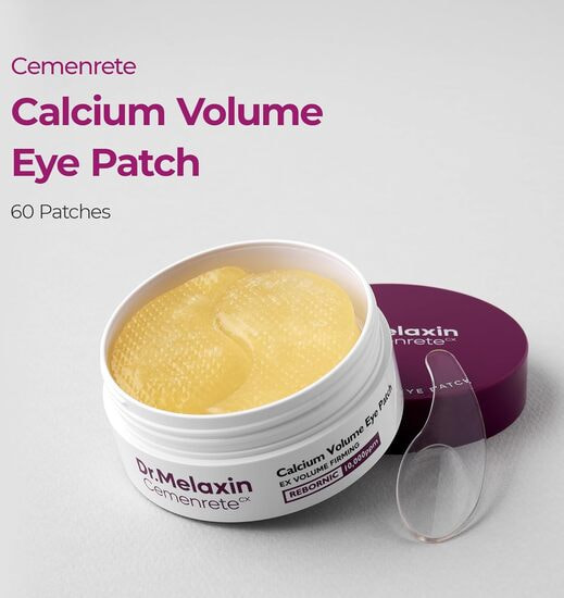      Cemenrete Calcium Volume Eye Patch Dr.Melaxin (, Dr.Melaxin Cemenrete Calcium Volume Eye Patch)