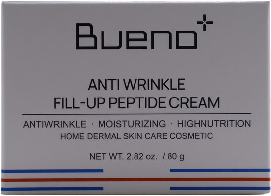        Anti Wrinkle Fill-Up Peptide Cream BUENO (, Bueno Anti Wrinkle Fill-Up Peptide Cream)