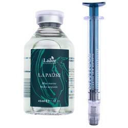      La-Pause Blue Marine Hydro Ampoule Lador.  2