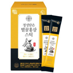      6-     Premium Honey Red Ginseng Stick.  2