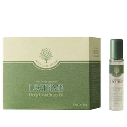       Legitime Deep Clean Scalp Oil Welcos.  2