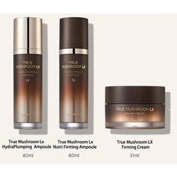           True Mushroom LX Firming Pro Ampoule Set The Saem.  2