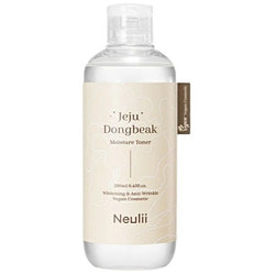        Jeju Dongbeak Moisture Toner Neulii.  2