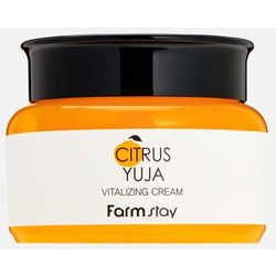        Citrus Yuja Vitalizing Cream FarmStay.  2