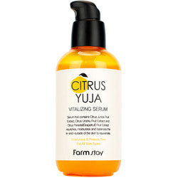        Citrus Yuja Vitalizing Serum FarmStay.  2