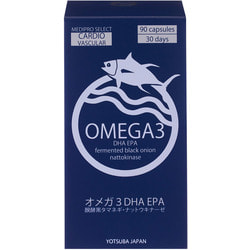       OMEGA-3 Yotsuba Japan.  2