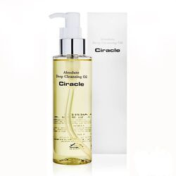      Absolute Deep Cleansing Oil Ciracle.  2