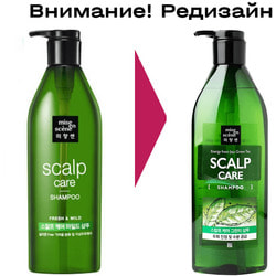         Scalp Care Shampoo Mise en Scene.  2