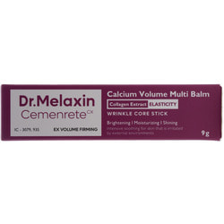       Cemenrete Calcium Volume Multi Balm Dr.Melaxin.  2