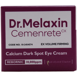           Cemenrete Calcium Dark Spot Eye Cream Dr.Melaxin.  2