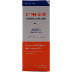       Dr.Melaxin.  2