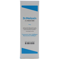       TX Peeling Toner Dr.Melaxin.  2